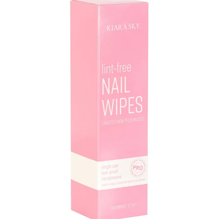Lint-Free Wipes