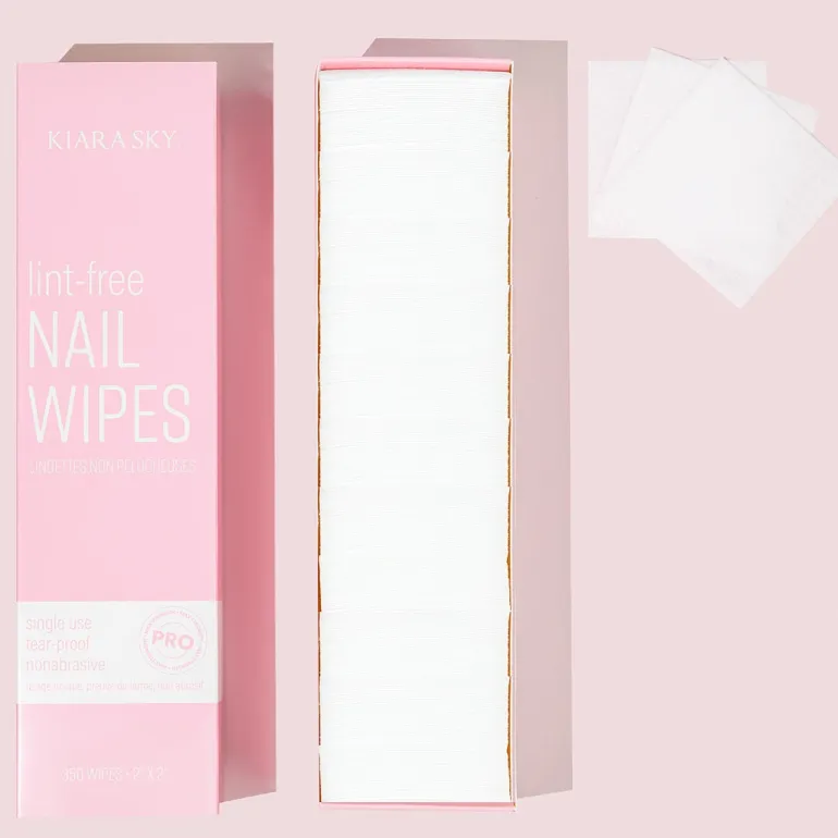 Lint-Free Wipes
