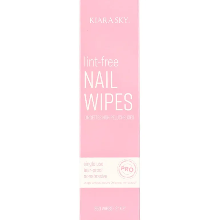 Lint-Free Wipes