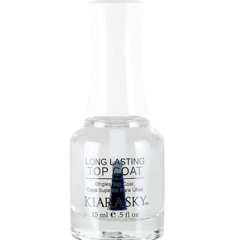 LONG LASTING TOP COAT