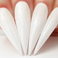 MILKY WHITE