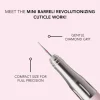 Mini Barrel Diamond Medium