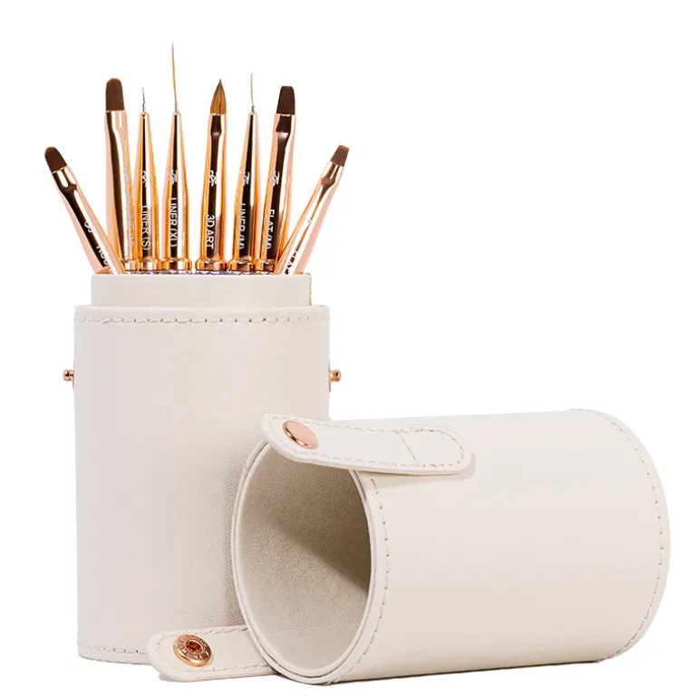 Nail Art Brush Case