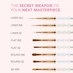 Nail Art Brush Collection