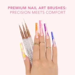 Nail Art Brush Collection