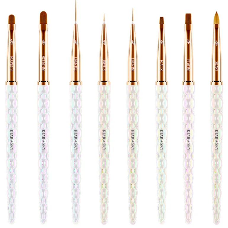 Nail Art Brush Collection
