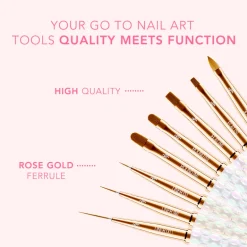 Nail Art Brush Collection