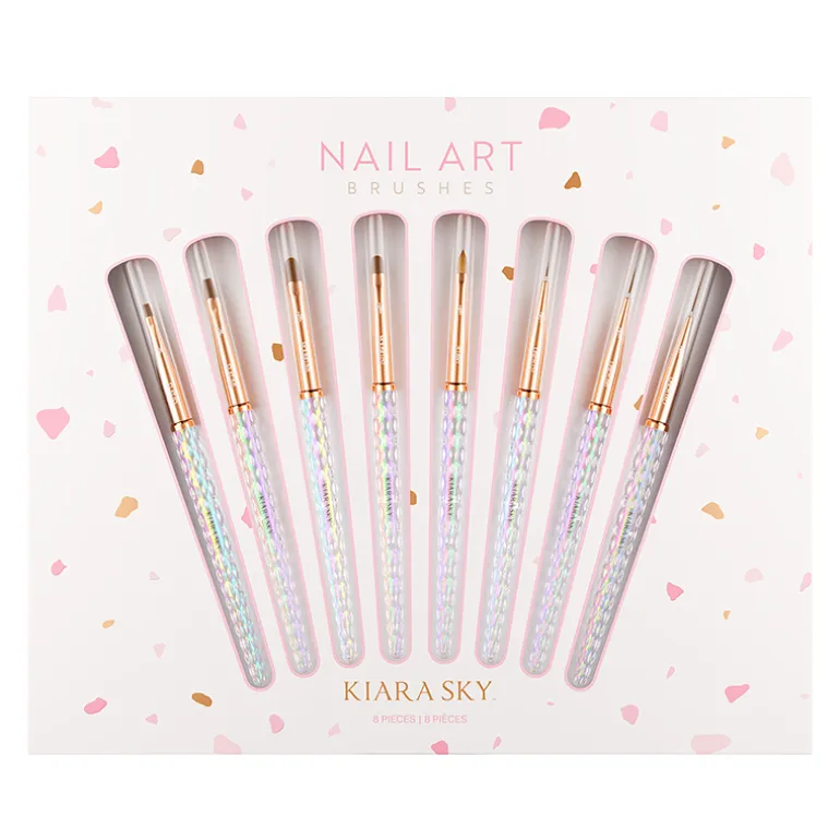 Nail Art Brush Collection