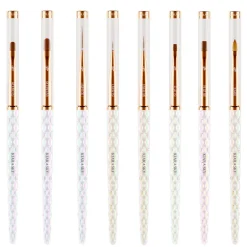 Nail Art Brush Collection