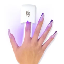 New Smart Motion Sense Technologyfor hands-free curing!