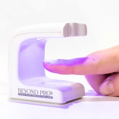 New Smart Motion Sense Technologyfor hands-free curing!