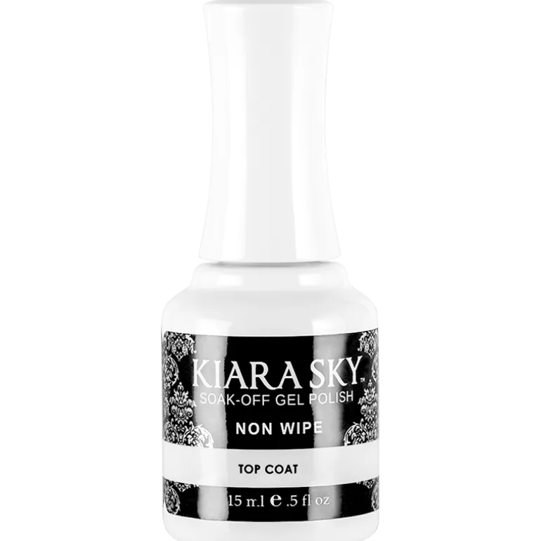 NON WIPE TOP COAT
