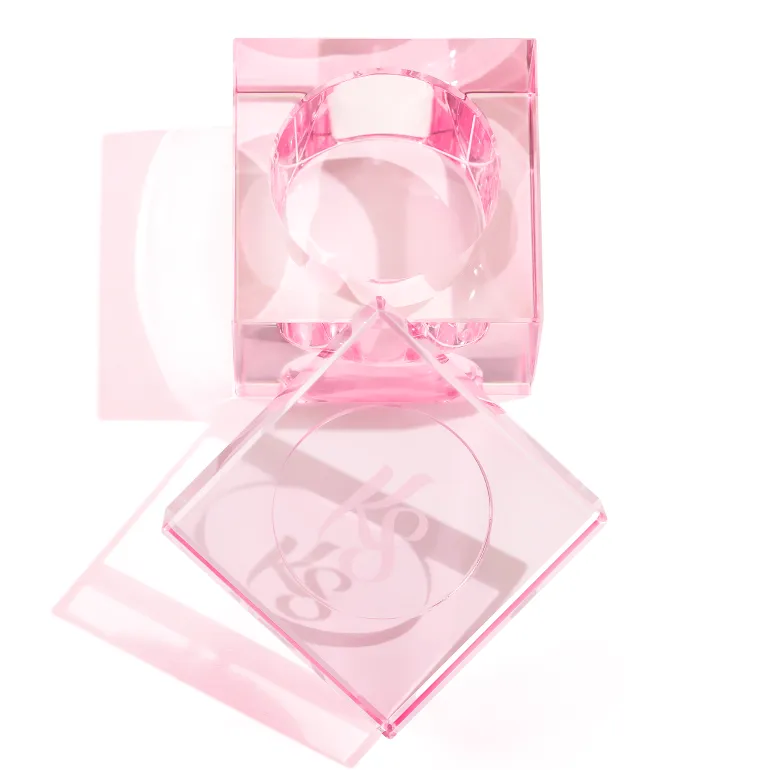 now available in a stunning Pink color!