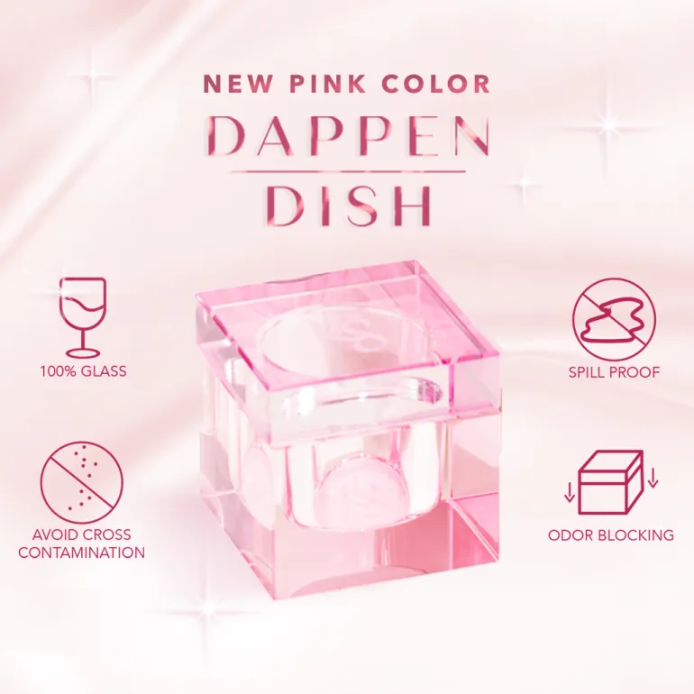 now available in a stunning Pink color!