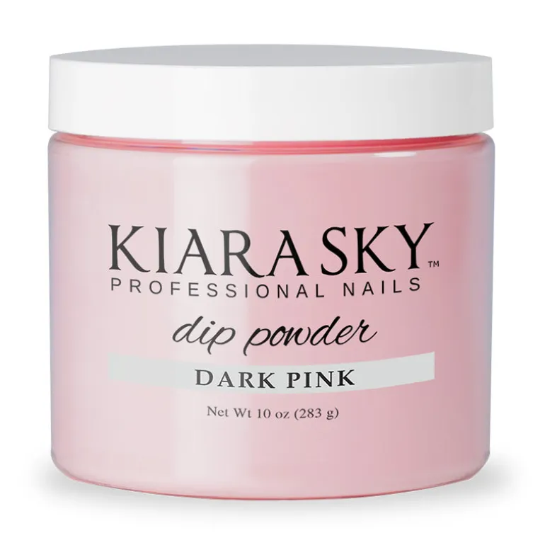 10oz DARK PINK