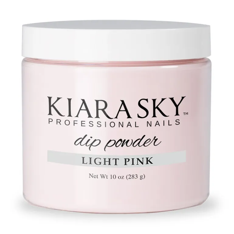 10oz LIGHT PINK