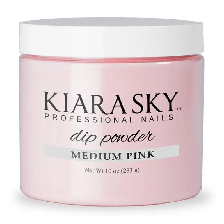 10oz MEDIUM PINK