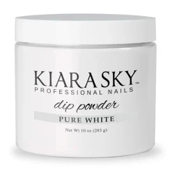 10oz PURE WHITE