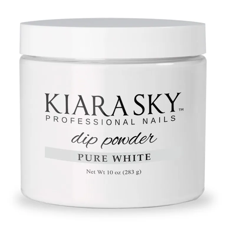10oz PURE WHITE