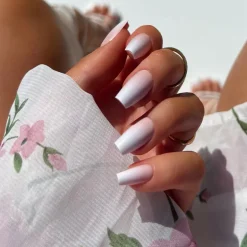 Peachy Ombre