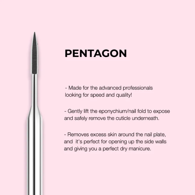 Pentagon Bit