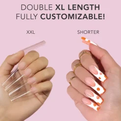 Perfect nails are just a tip away!