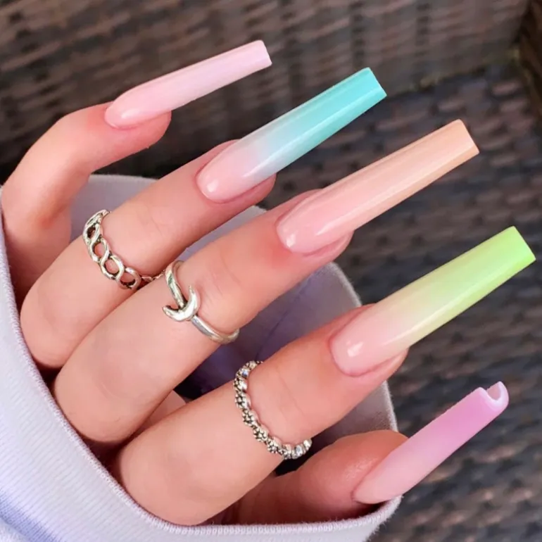 Perfect nails are just a tip away!