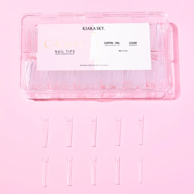 Perfect nails are just a tip away!