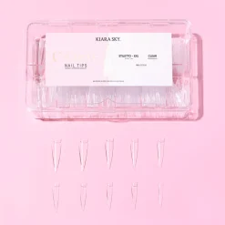 Perfect nails are just a tip away!