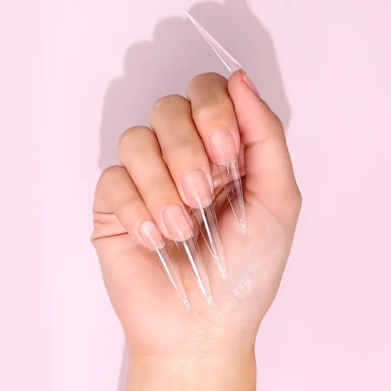 Perfect nails are just a tip away!