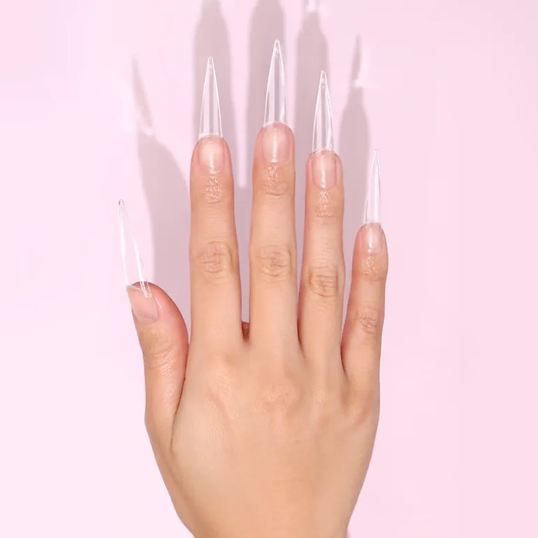 Perfect nails are just a tip away!