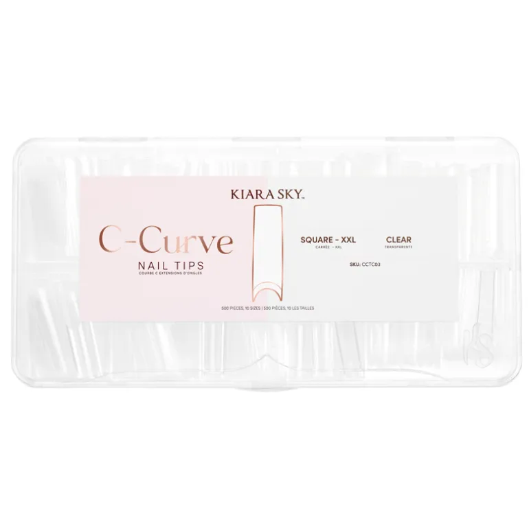 Perfect nails are just a tip away!