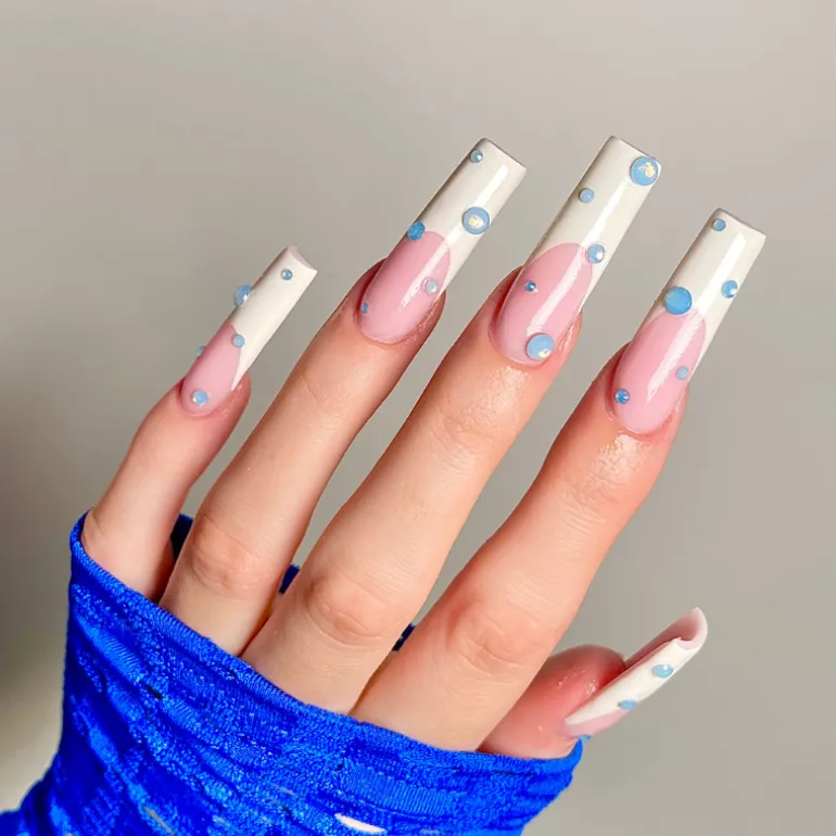 Perfect nails are just a tip away!