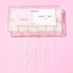 Perfect nails are just a tip away!