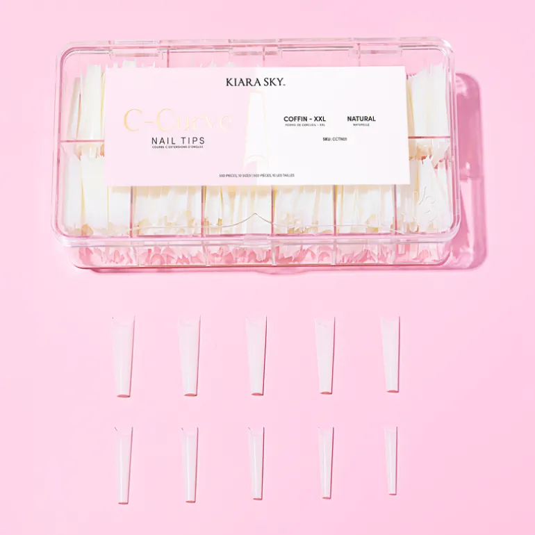 Perfect nails are just a tip away!