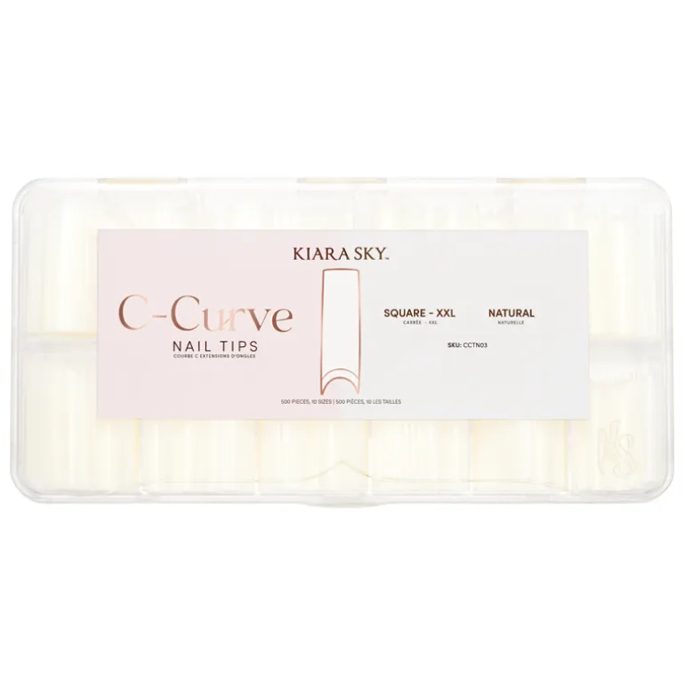Perfect nails are just a tip away!