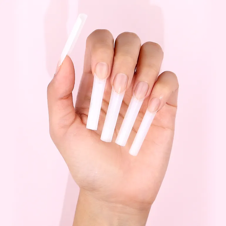 Perfect nails are just a tip away!