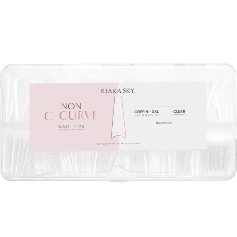Perfect nails are just a tip away!