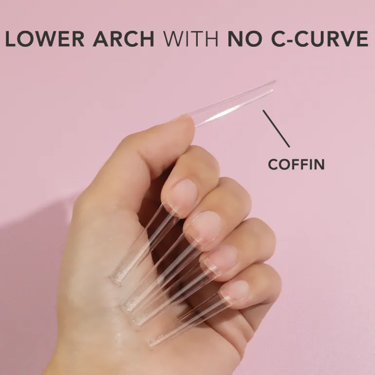 Perfect nails are just a tip away!