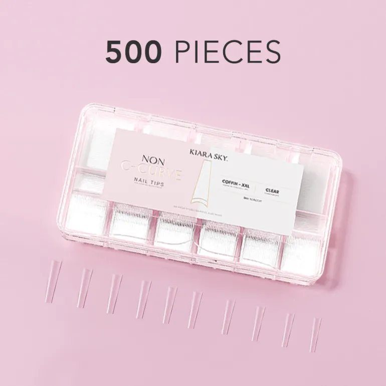 Perfect nails are just a tip away!