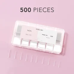 Perfect nails are just a tip away!