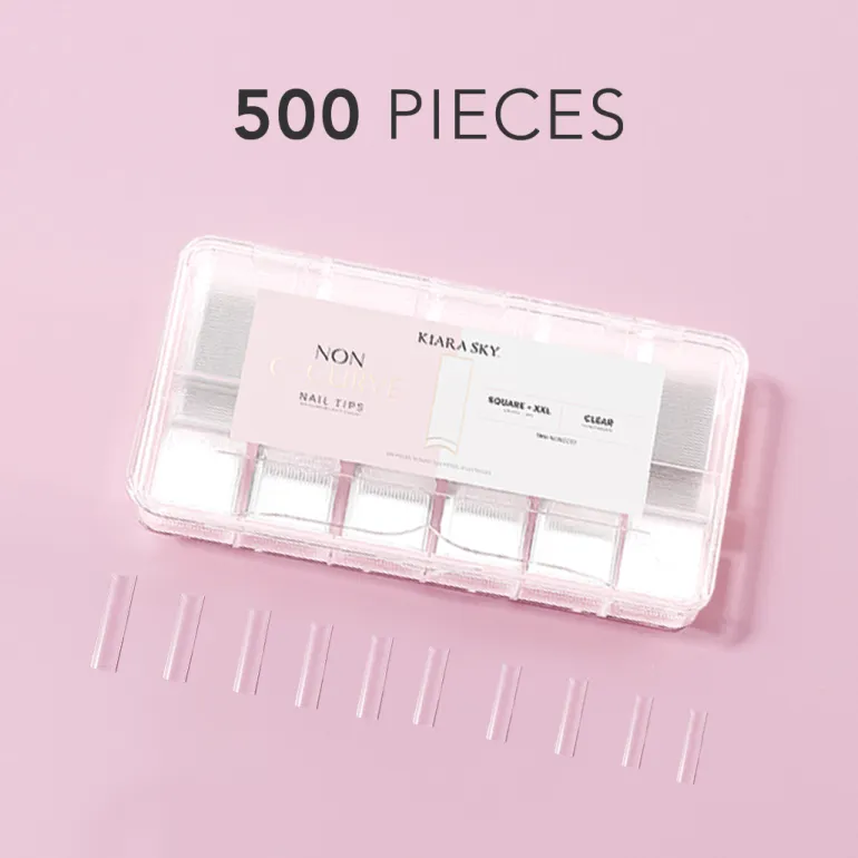 Perfect nails are just a tip away!