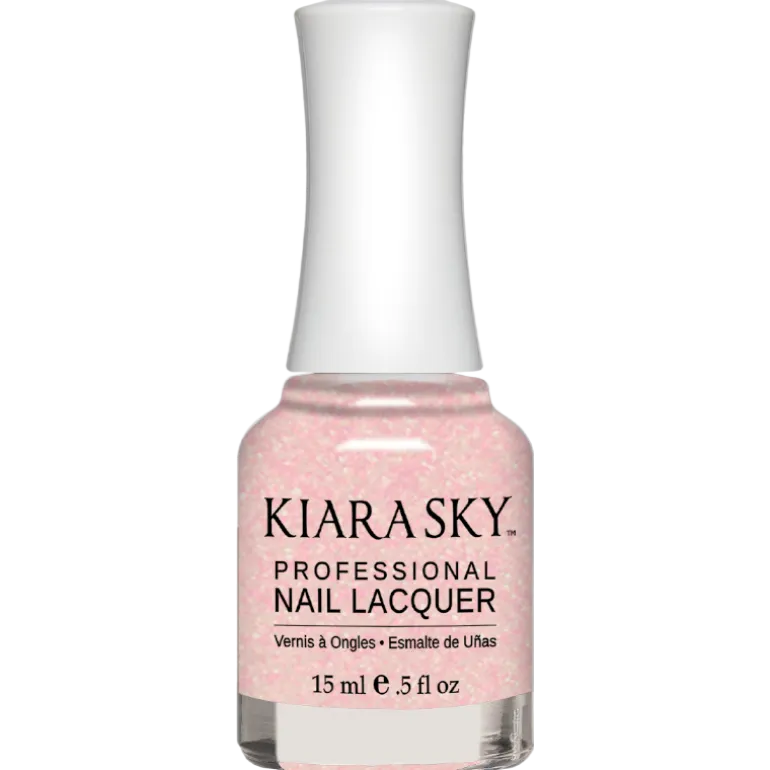 Pink and Polished