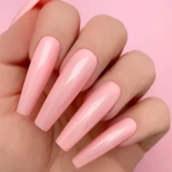 Pink and Polished