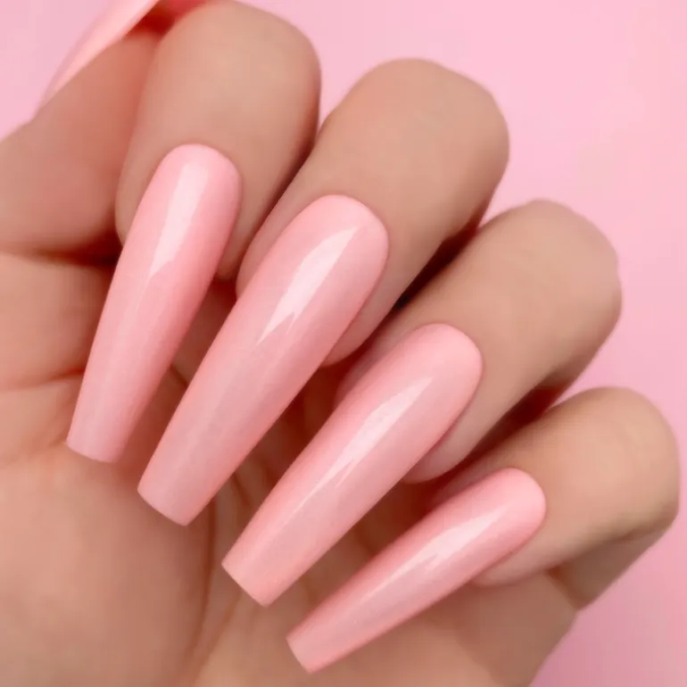 Pink and Polished