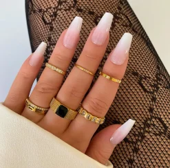 Pink Ombre