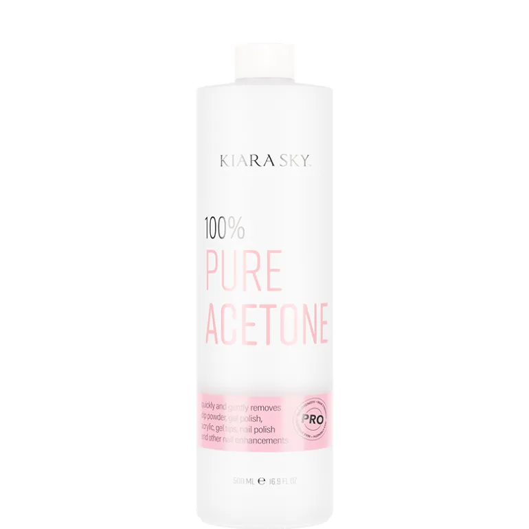 100% Pure Acetone