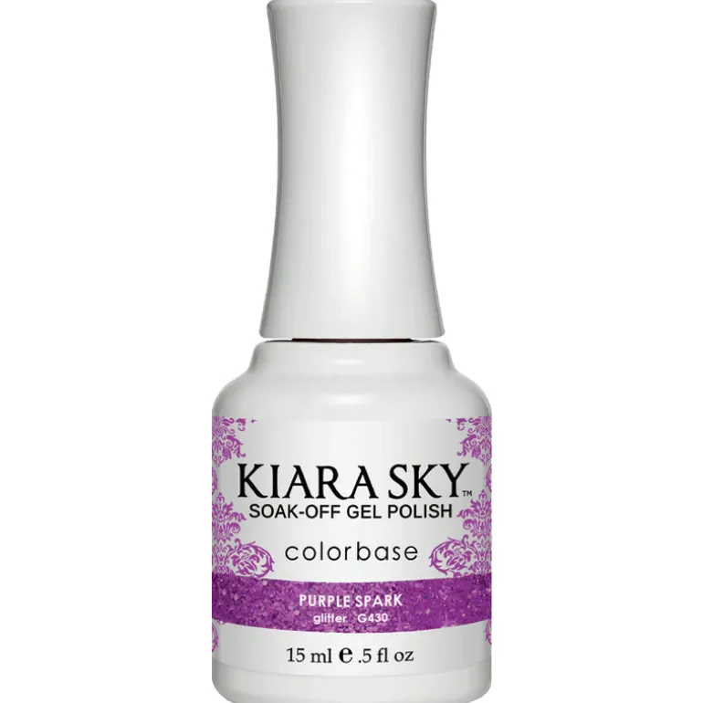PURPLE SPARK