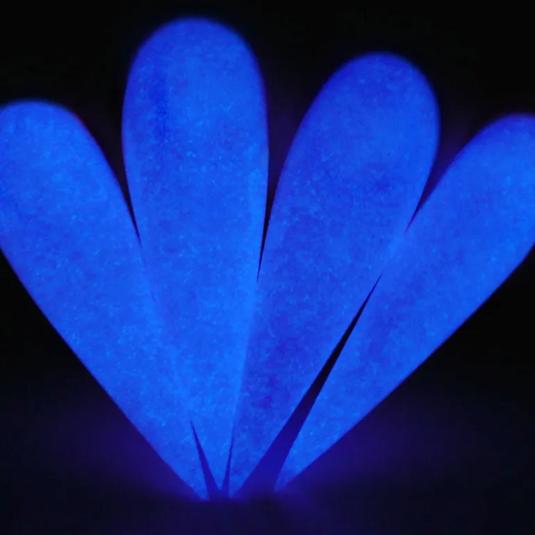 READY, SET, GLOW