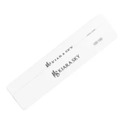 RECTANGLE FILE 100/100 (2 PIECES)